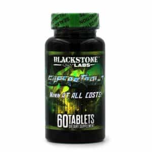 Blackstone Labs SuperStrol 7 60 tablets Build muscle strength endurance Exp 2024