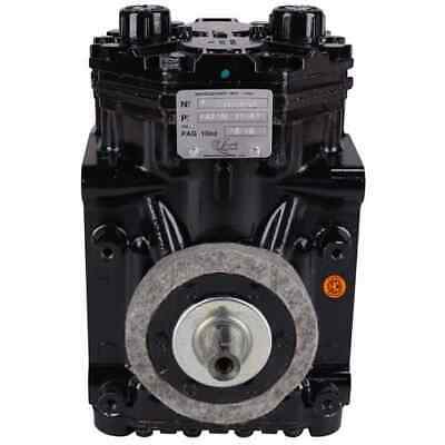 Case/Case IH 780C Backhoe Air Conditioning York Compressor, w/o Clutch