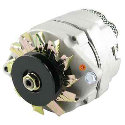 John Deere-TOOL CARRIER Alternator - New 12V 105A 15SI Aftermarket Delco Remy