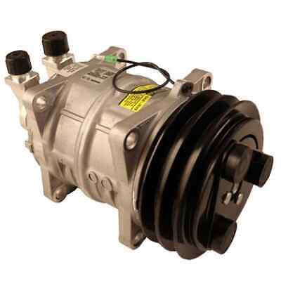 Steiger Cougar Series II Tractor Air Conditioning Compressor w Clutch