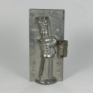 Letang Toy Soldier Metal Chocolate Mold 4551