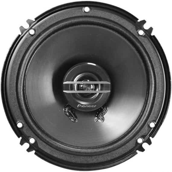 Pioneer 6.5" 2 Way Speakers 300 Watts - Pair-TSG1620F