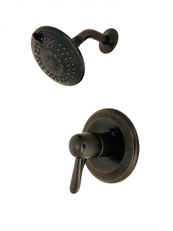 delta-t14238-rb-lahara-1-handle-1-spray-shower-faucet-trim-kit-in-venetian-bronze-valve-not-included