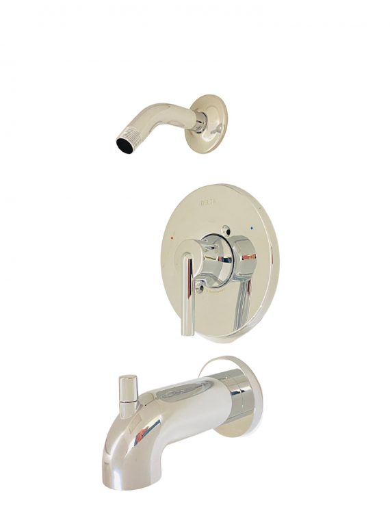 delta-t14459-lhd-trinsic-1-handle-tub-and-shower-faucet-trim-kit-in-chrome-with-less-shower-head-valve-and-showerhead-not-included
