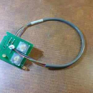 3001-508-910 Stryker Exit Module Panel w/3001-508-800 Data Cable d4