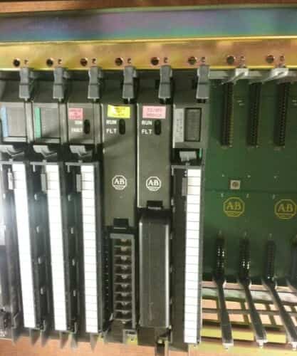 allen-bradley-plc5-20-rack-1771-a3b1-b-plc-12-slot-chassis-i-o-cards-968150003