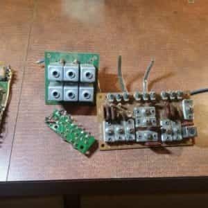 FT-301 arious Boards PB-1446 , PB-1442 , PB-1448 , PB-1461 b7