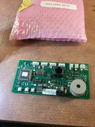 Hill-Rom 137558 pcb VersaCare P3200D Bed Complete Scale Board Assembly d4
