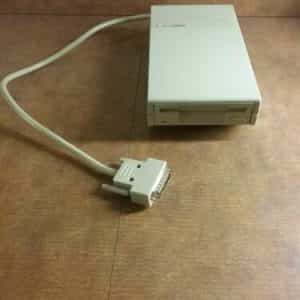 V TECH LASER FD-356 Floppy 3.5  Drive Accessory Apple II? FTCL