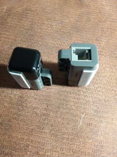 2 LEGO Mindstorms NXT Hi Technic Accelerometer Sensor Lot of 2