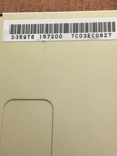 floppy-drive-3-5-d359t6-newtronics-mitsumi-id64666-used-industrial-floppy-w-cbl
