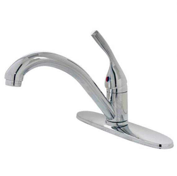 delta-classic-100-dst-single-handle-standard-kitchen-faucet-in-chrome