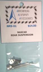 NASCAR Rear Suspension