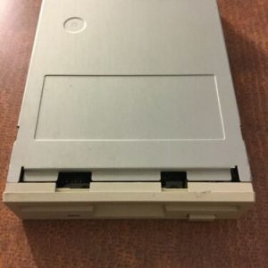 Panasonic Matsushita JU-257A606P 3.5" 1.44MB Floppy Disk Drive, Used