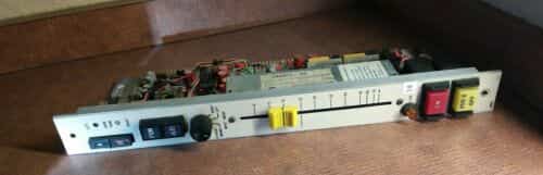 Penny & Giles 1122/c 45-103B CardBoard Test Circuit Fader BMX D21009 assy 95D9