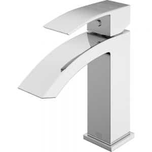 VIGO VG01015CH Single Hole Single-Handle Bathroom Faucet in Chrome