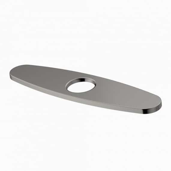 VIGO VG17001ST 10 in. Deck Plate in Stainless Steel Finish