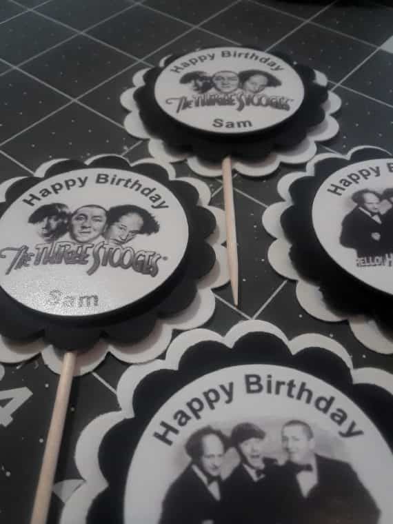 the-three-stooges-party-custom-cupcake-toppers-set-of-12-personalized