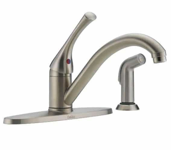 400-SS-DST-A Faucet