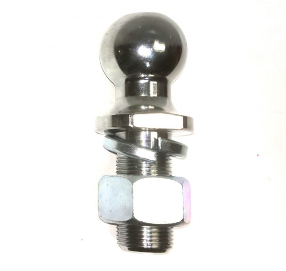 2" Hitch Ball for 1-1/4" Hole - 10K Rating