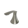 Moen Darcy - WS84551SRN - 8 IN. Widespread 2-Handle High-Arc Bathroom Faucet