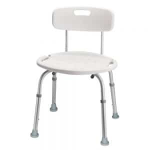 Glacier Bay Shower 1005 152 277 Chair With Back