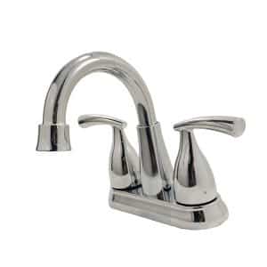 Moen Essie - 84128 - 2-Handle 4 IN. Centerset Bathroom Faucet