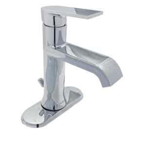 Moen Genta-WS84760-1 Hole 1-Handle Bathroom Faucet