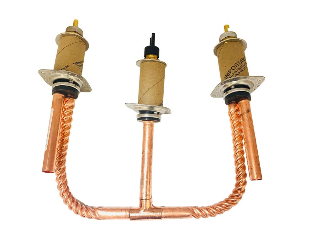 Delta R2707 Roman Tub Rough-In Valve with Flexible Mounting Arrangement