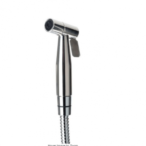 Brondell CSL-40 CleanSpa Luxury Handheld Bidet in Silver
