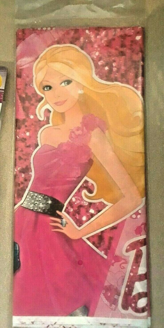 barbie-plastic-tablecover-modern-barbie-tablecloth-54-x-96-inches