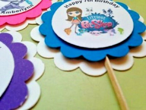 littlest-pet-shop-personalized-cupcake-toppers-birthday-party-handmade