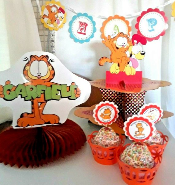 garfield-party-cupcake-toppers-personalized-birthday-retirement