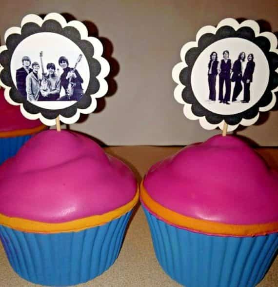 the-beatles-personalized-cupcake-toppers-birthday-party-retirement-wedding