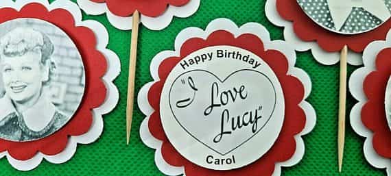 i-love-lucy-party-personalized-cupcake-toppers-12-birthday-retirement