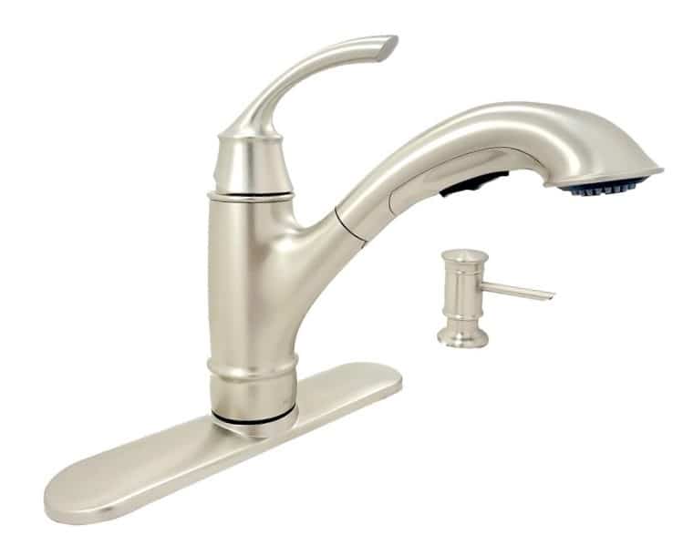 Moen 87601SRS Kitchen Faucet for sale online 