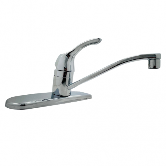 Moen Adler-CA87526-Single-Handle Low Arc Standard Kitchen Faucet