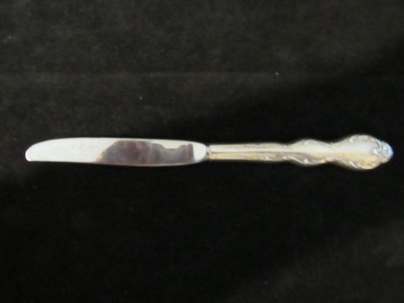 Dinner Knife, Camelot-Melody Silverplate 1964, Wm Rogers MFG Co   (1998)