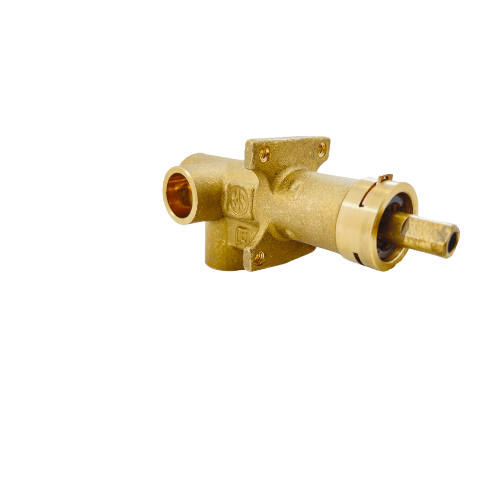 Moen 3375 Brass RoughIn TwoFunction Transfer Shower Valve