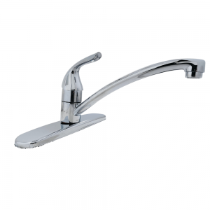 Moen Adler - 87201 - 1-Handle Low Arc Standard Kitchen Faucet