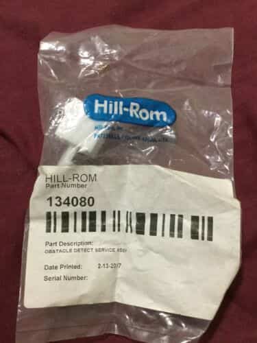 Hill-Rom 134080 Obstacle Detect Service Assembly Nos