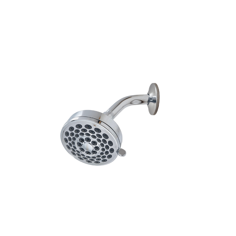 MOEN Eos 20001 3Spray 3.8 in. Single Wall Mount Fixed Shower Head in