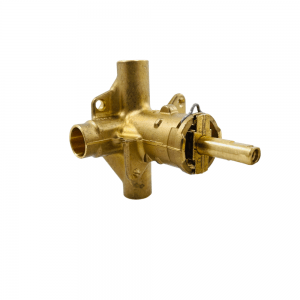 Moen - 8370HD - Brass Rough-In Posi-Temp Pressure-Balancing Cycling Tub and Shower Valve