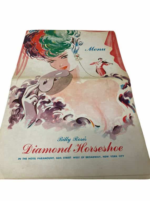1950-billy-roses-diamond-horseshoe-restaurant-menu-hotel-paramount-new-york-city
