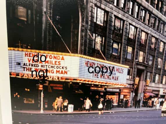 1957-paramount-theater-fonda-hitchcock-the-wrong-man-times-square-nyc-photo-810