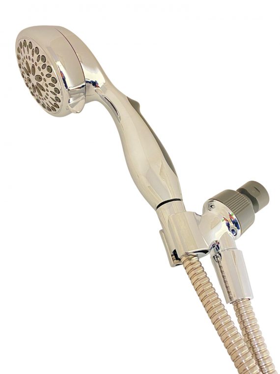 delta-75701c-7-spray-3-4-in-single-wall-mount-handheld-shower-head-in-chrome