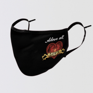 Moulin Rouge Broadway Musical Mask Above All Love Brand New