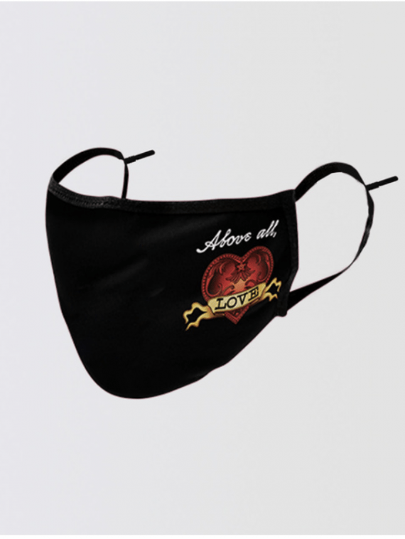 Moulin Rouge Broadway Musical Mask Above All Love Brand New
