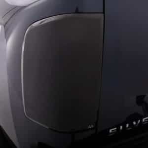 2007-2013 Silverado Tail Shades-Taillight Covers-Smoke