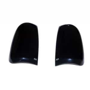 2015-2017 Corvette Tail Shades-Taillight Covers-Larger Size Smoke